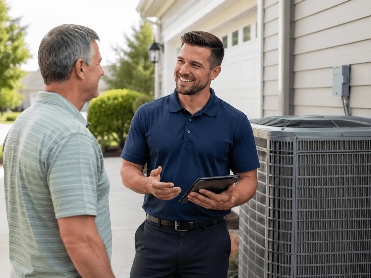 Heat Pump Installation Marion, OH FAQs